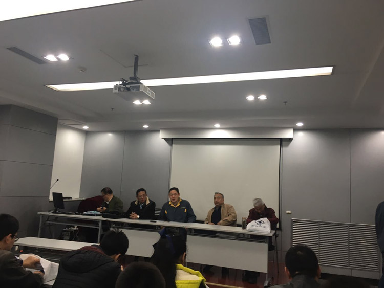 熱烈祝賀首期彈簧檢查工（高級工、技師）培訓(xùn)班，順利開班